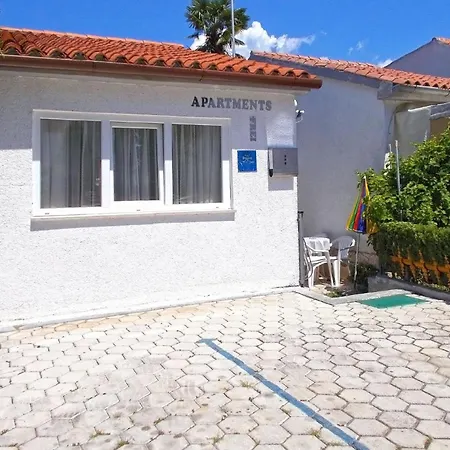 Apartment Für 4 Personen Ca 35 Qm In červar-porat, Istrien Istrische Riviera